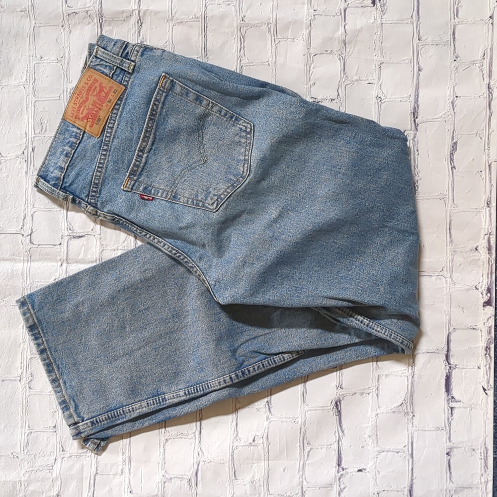 EUC Men's Levi Strauss & Co 550 Relaxed Fit Jeans, 32x32